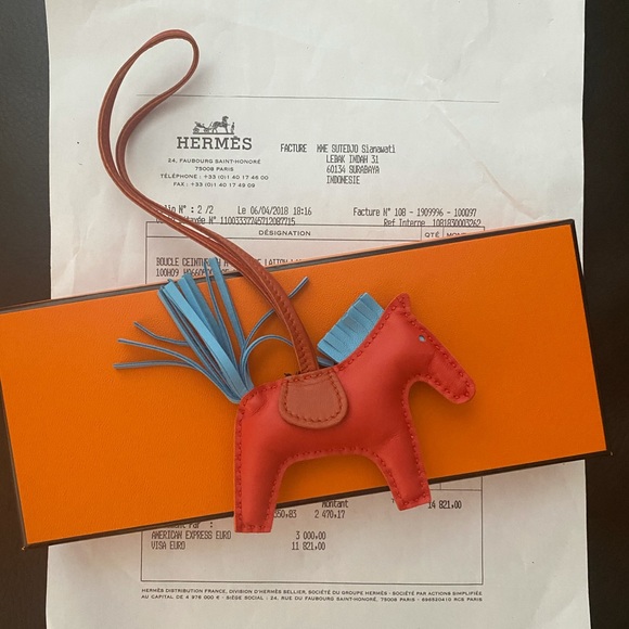 HERMES RODEO PM - Picture 1 of 2